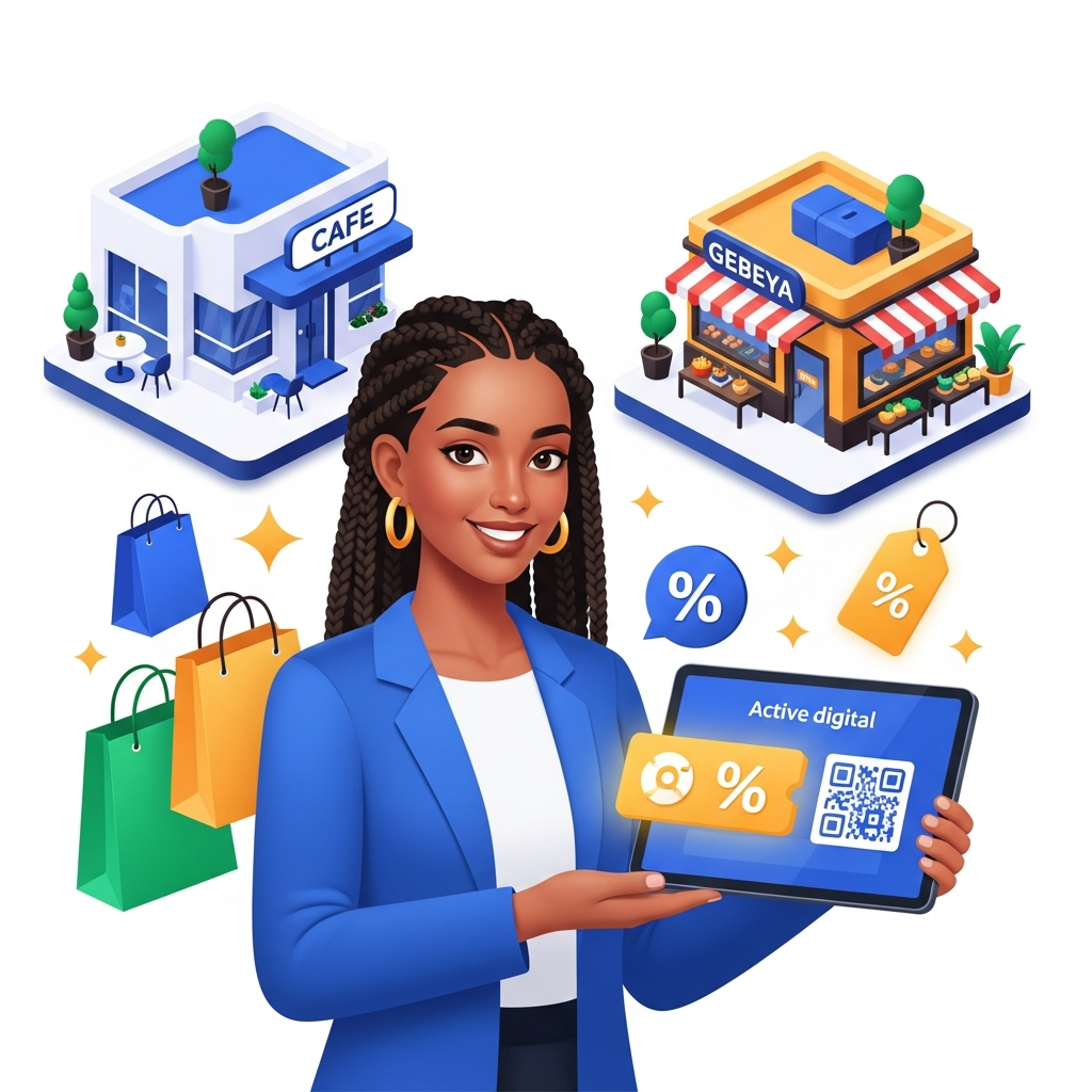 Siraye Merchant Success Illustration